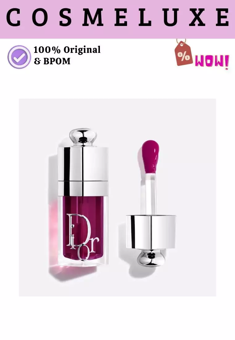 Dior Addict Lip Glow Oil - 006 Bery