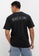 OBEY black The House Of Obey Tee 97D1DAA29B89C5GS_1