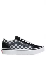 Tonal Check Blue