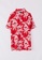 Terranova multi Men's Hibiscus Patterned Shirt 29102AA94AE5BCGS_1