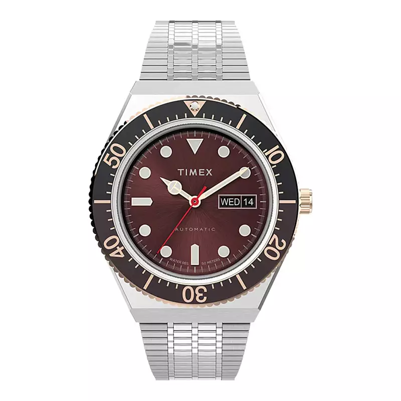 Jual TIMEX Pria Original 2024 | ZALORA Indonesia