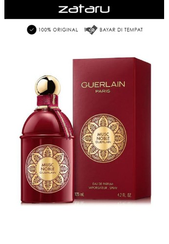 Guerlain Guerlain Musc Noble Unisex EDP - 125 ML (Parfum Unisex) EC104BE08EE284GS_1