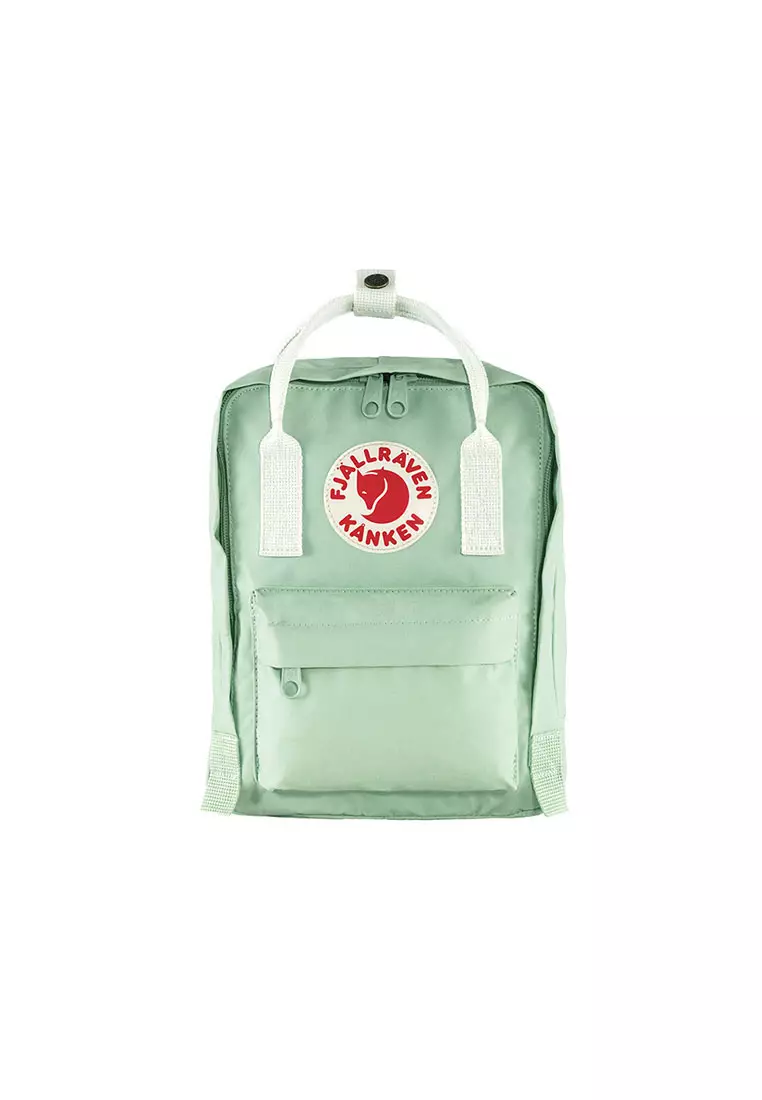 Fjallraven kanken mini white online