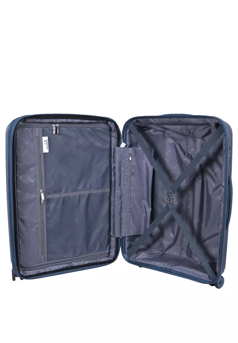 Condotti koper Hardcase Trolley Case 63131 - 24 inch Blue