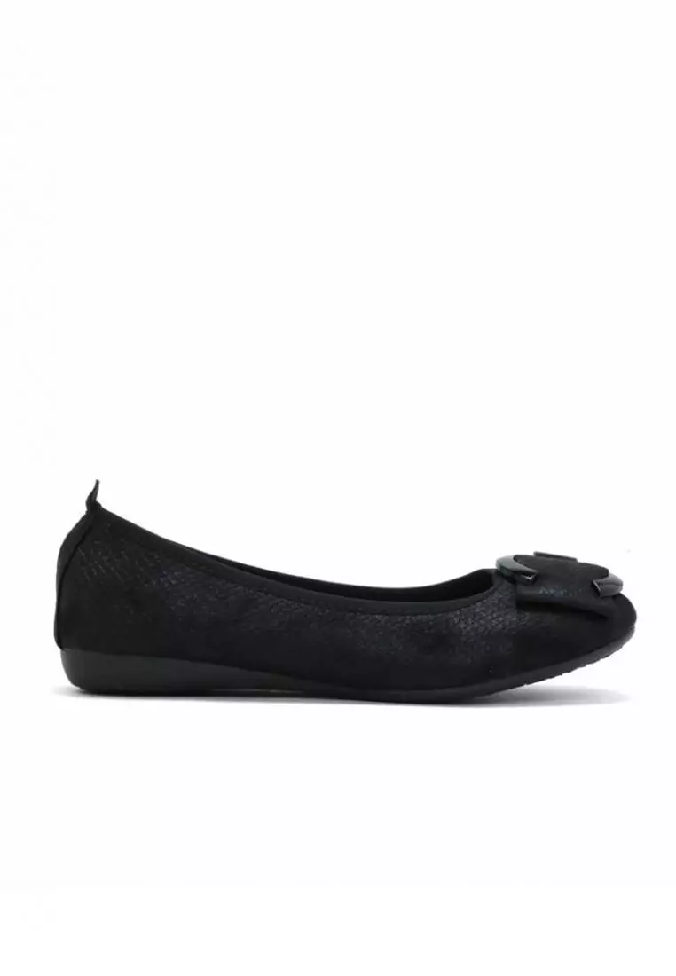 Buy Figlia Ballerina Flat Shoes 2023 Online | ZALORA Philippines