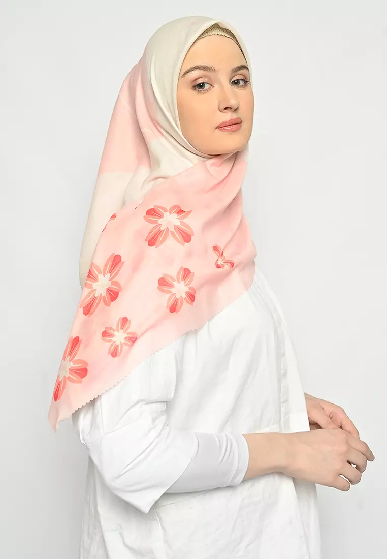 Iklima Melati Square Lasercut