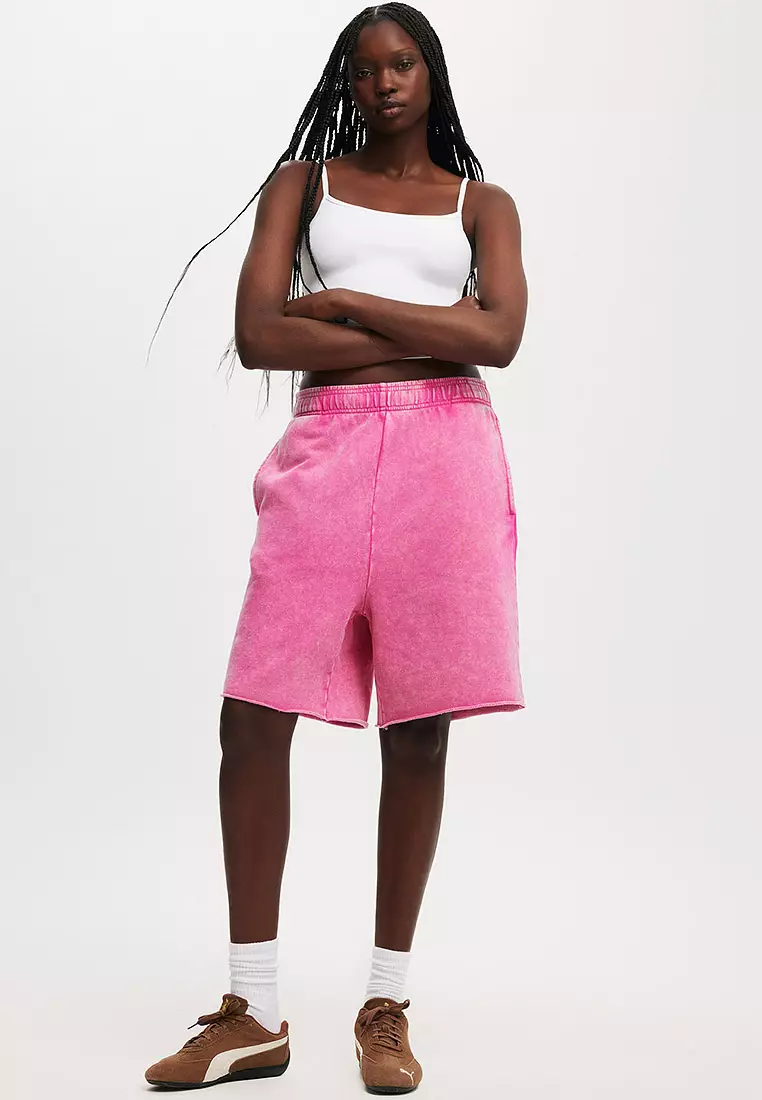 Classic Fleece Jorts