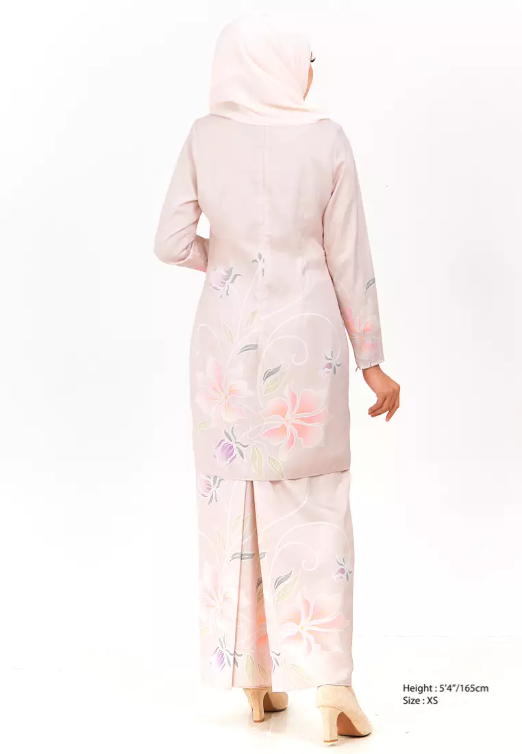 Dang Wangi Kurung Modern