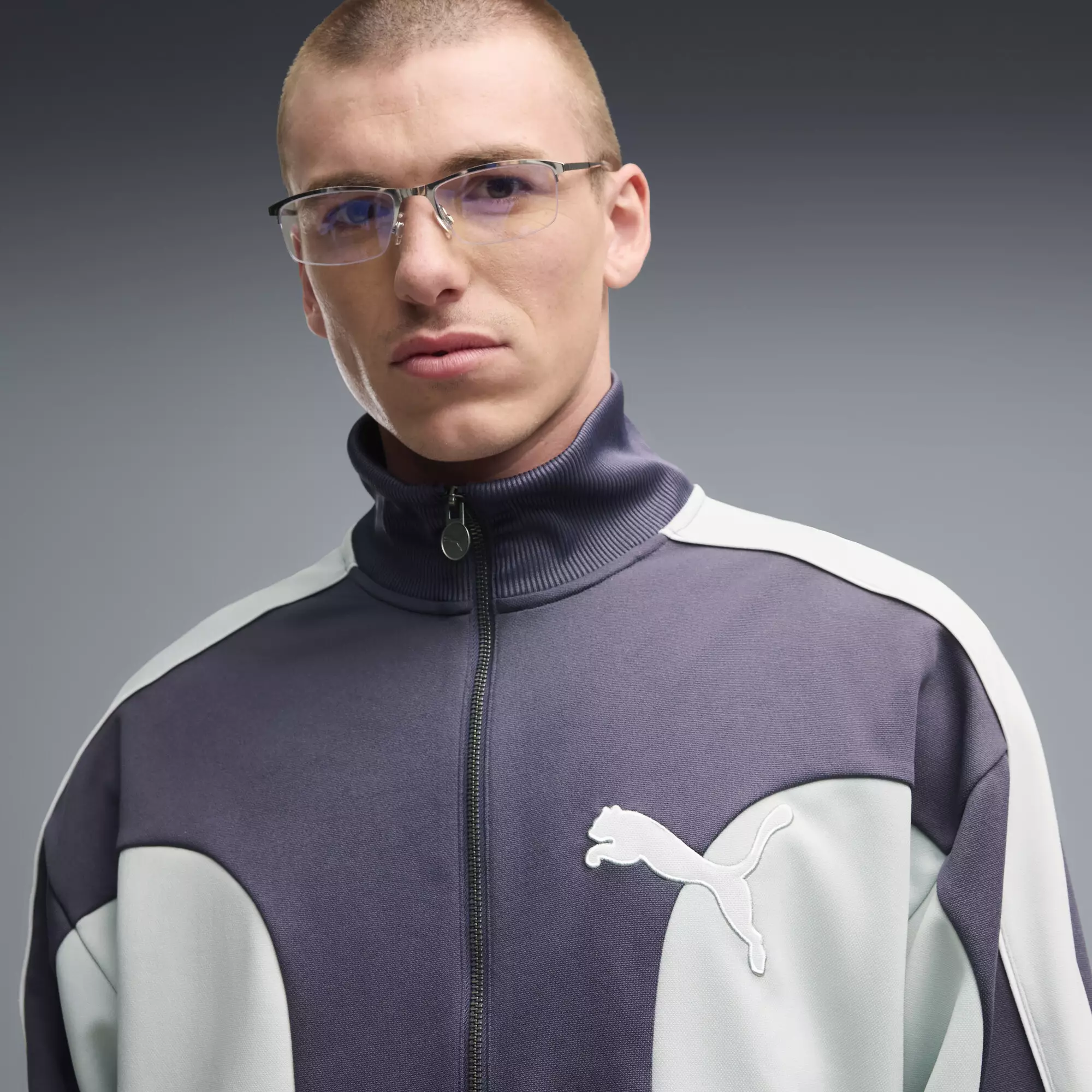 PUMA T7 Love Of The Cat Relaxed Track Jacket Men