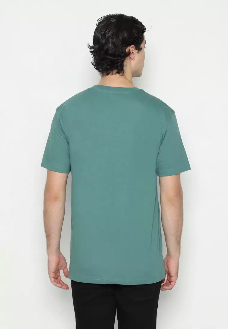 RBJ T-Shirt Cotton Pria 43055