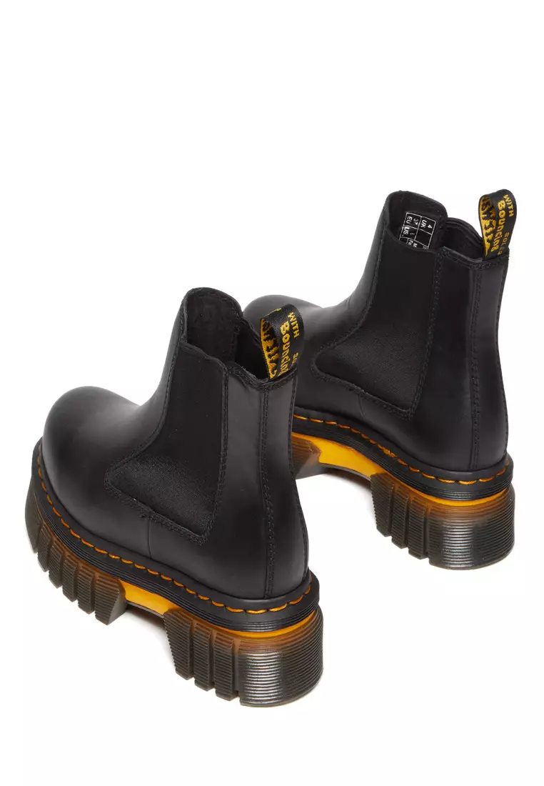 chelsea boot dr martens