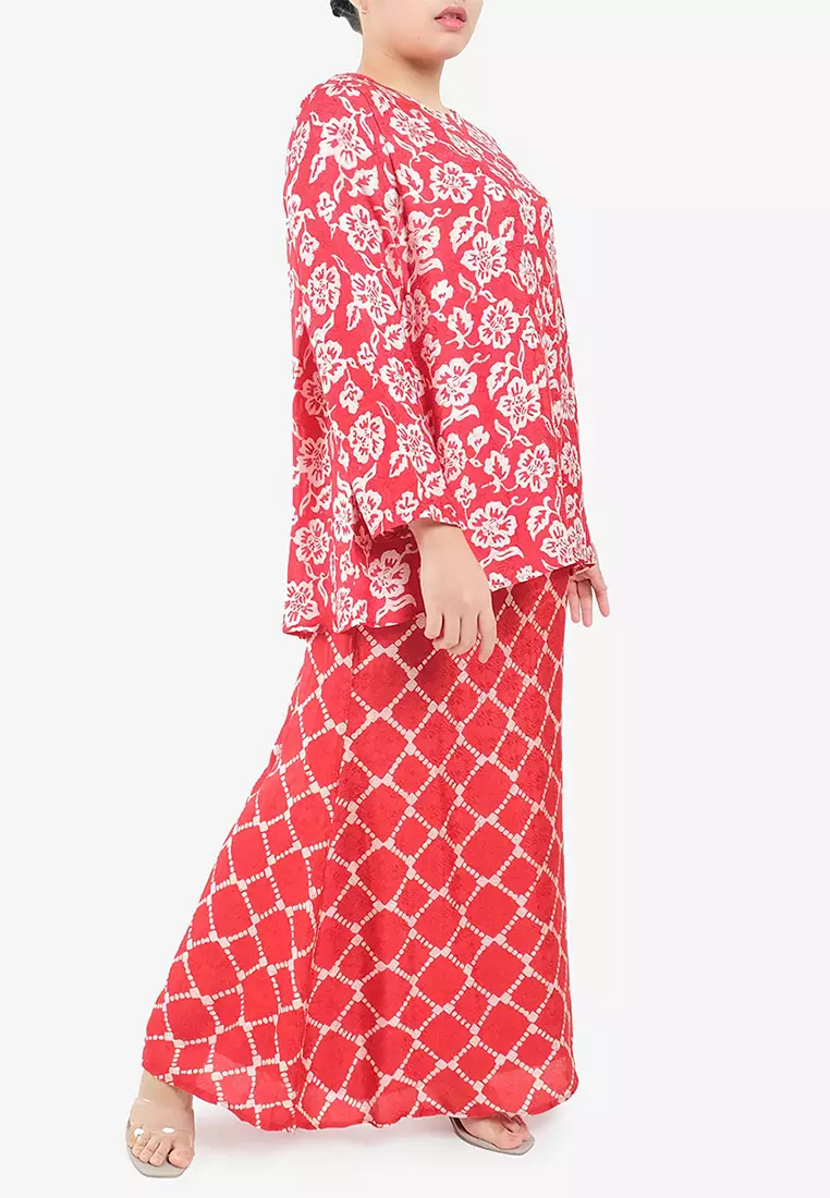Jepara Blouse & Skirt