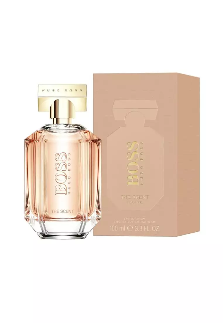 Hugo Boss HUGO BOSS The Scent For Her Eau De Parfum Spray 100ml 2024 Buy Hugo Boss Online