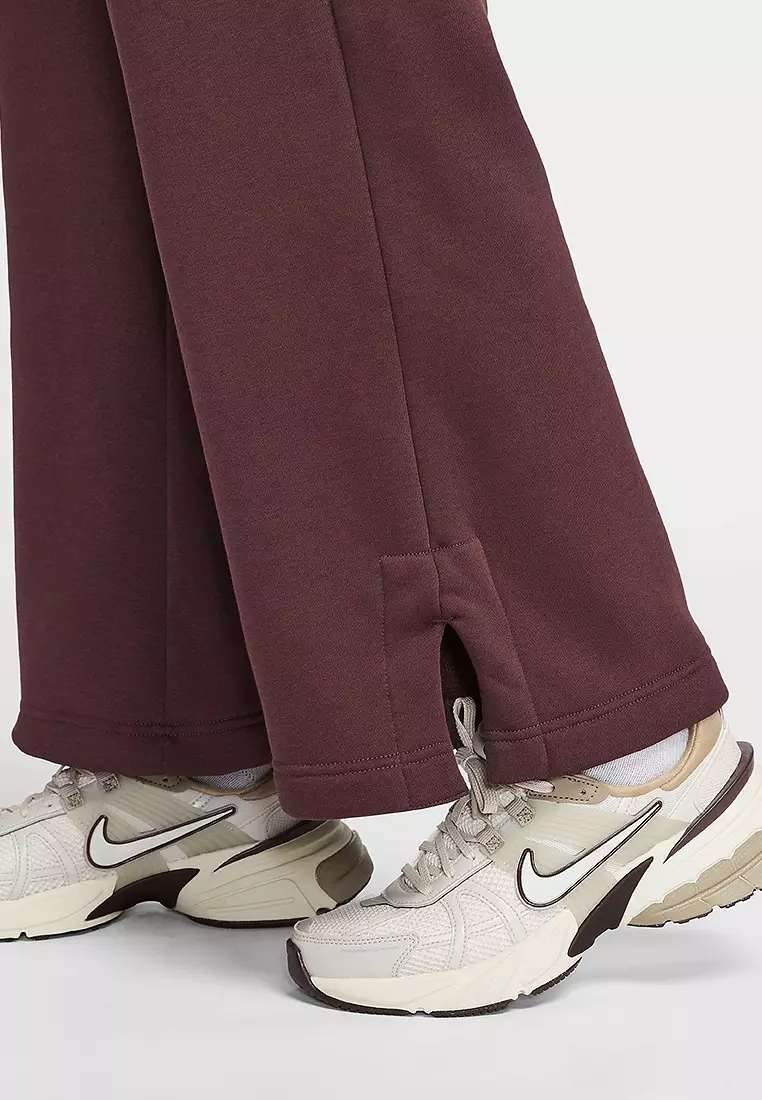 Sportswear Phoenix Fleece High-Waisted Wide-Leg Pants