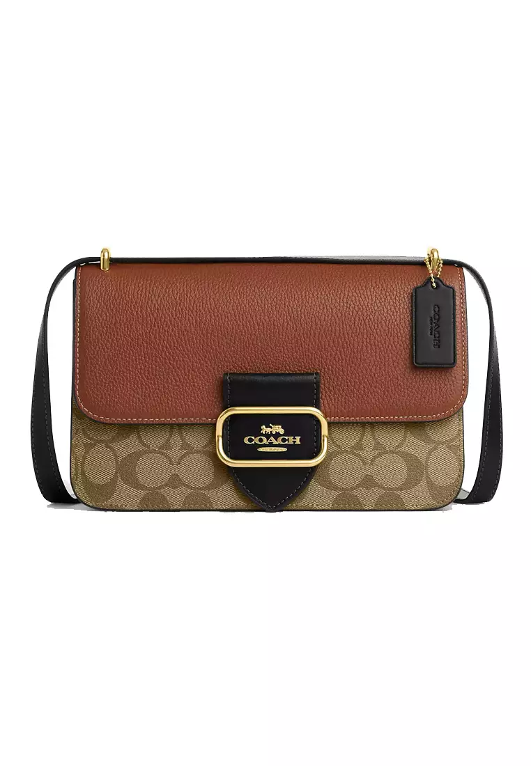 Coach medium online sized crossbody bag