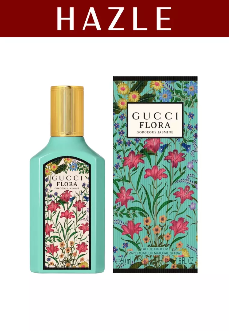 Flora Gorgeous Jasmine Woman EDP 50 ml