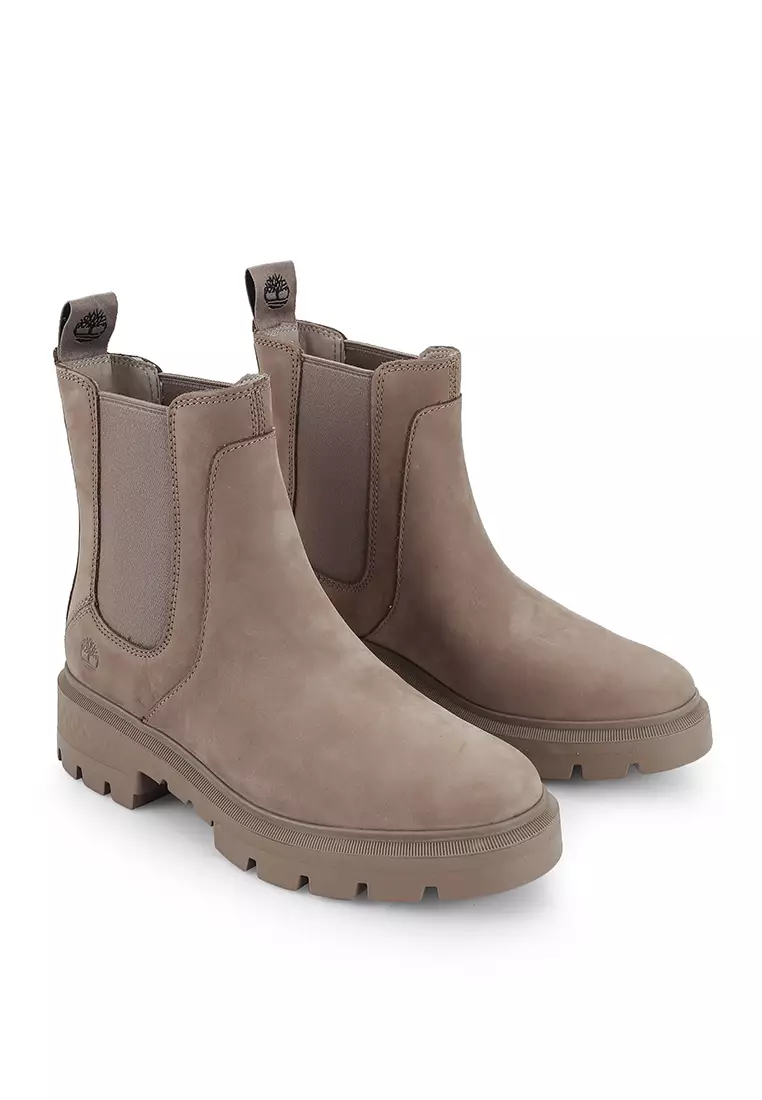 timberland leather chelsea boots