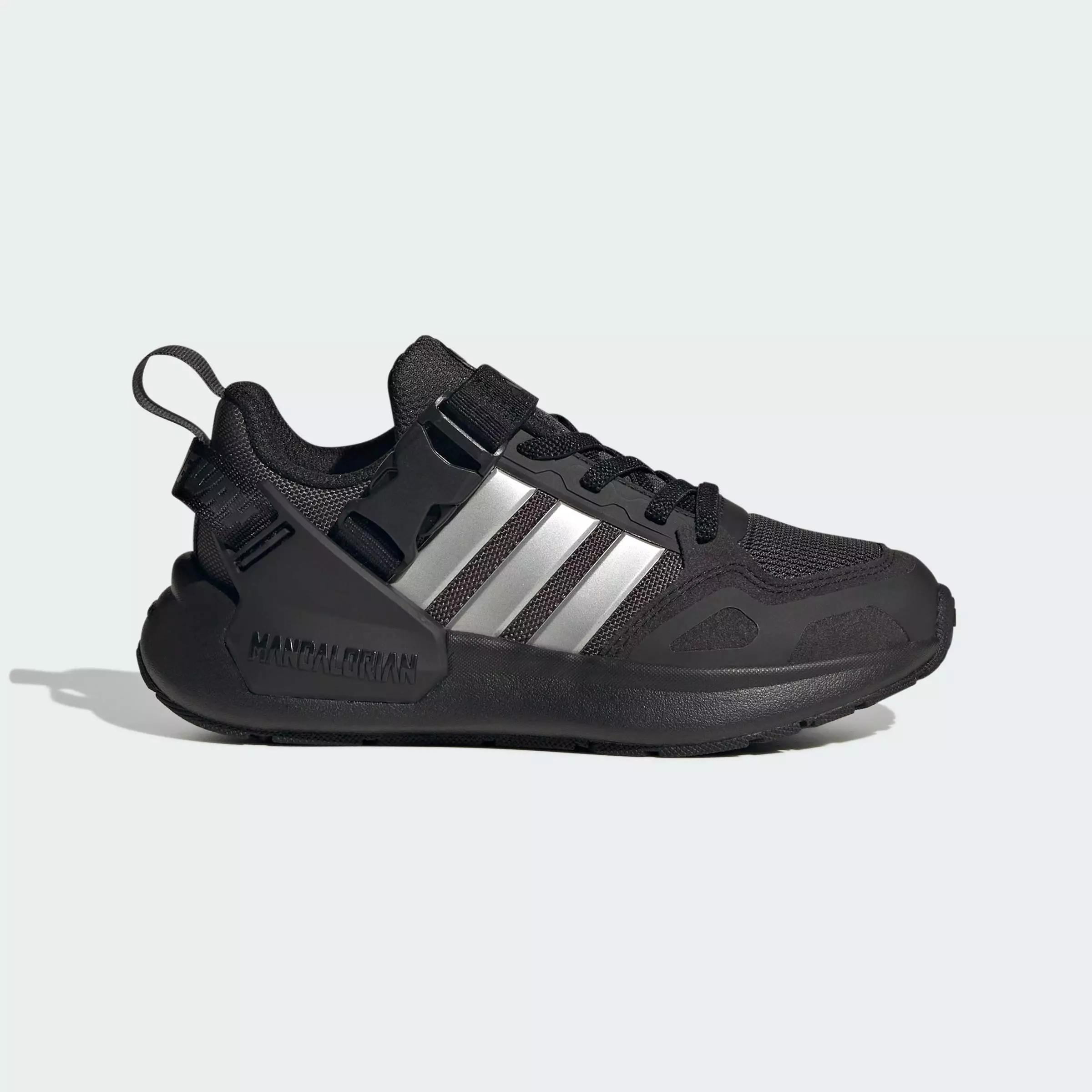 Lifestyle STAR WARS MANDALORIAN RUNNER SHOE KIDS Unisex Black IH1073