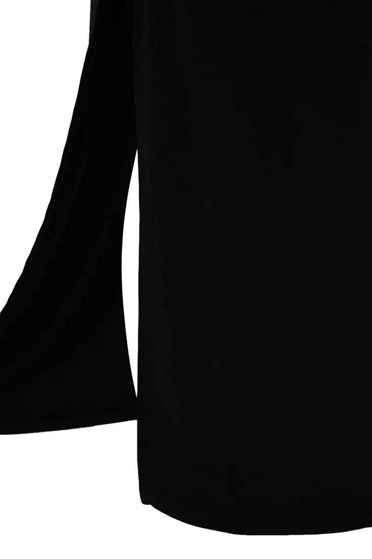 Fitted Cut Out Halter Beach Dress