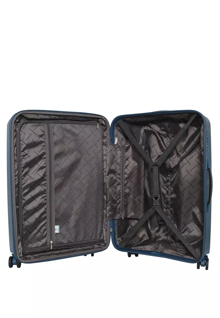 Travel Time Koper 24 inci PP026-24 Royal Blue