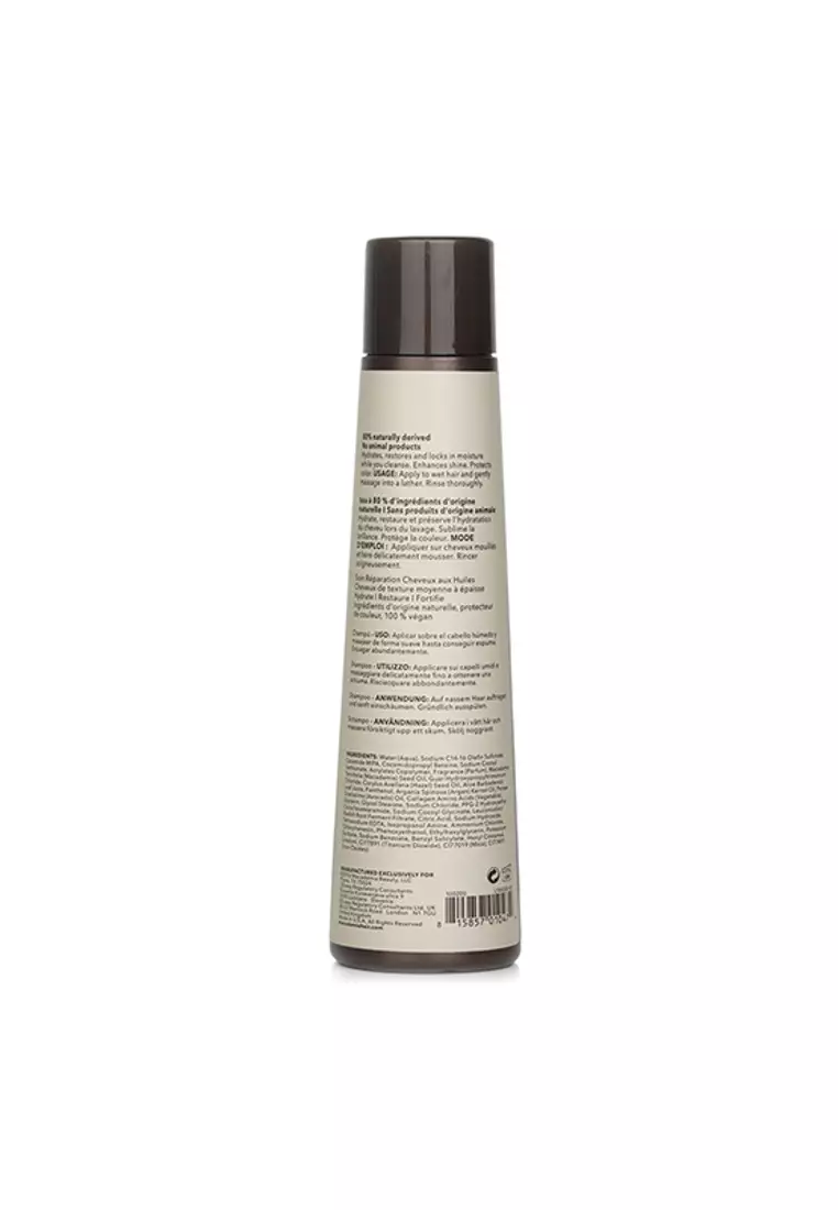 Macadamia Haarpflege Nourishing Moisture Oil Treatment 10 Ml – Pflegeöl Mit Macadamia-Öl Für Geschmeidiges Haar