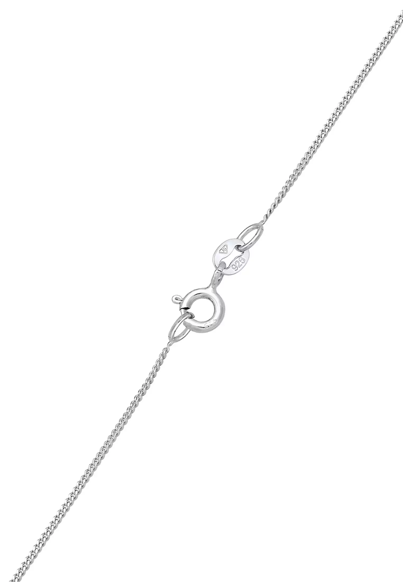 Necklace Infinity Symbol Embellished with Crystals by Swarovski®