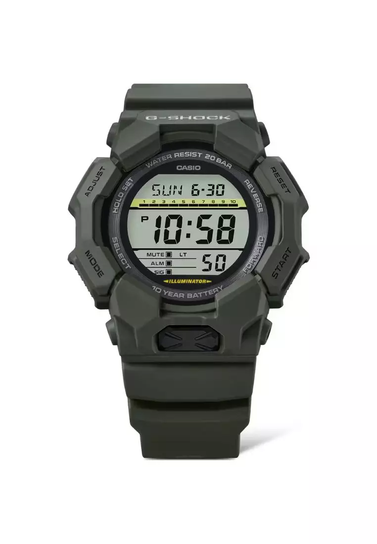 CASIO G-SHOCK GD-010-3