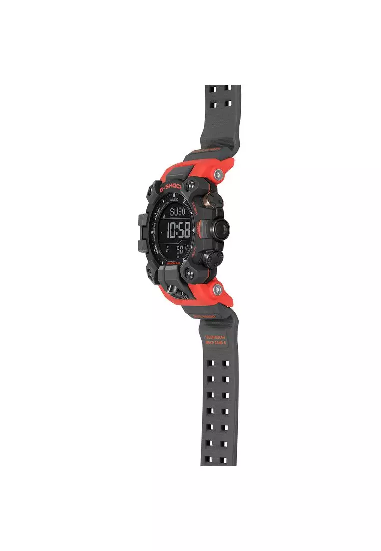 Buy G-shock CASIO G-SHOCK MUDMAN GW-9500-1A4 2026 Online | ZALORA