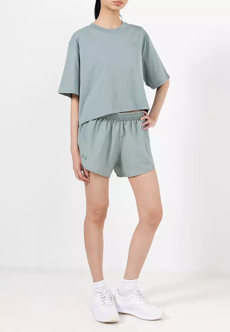 Fly-By 3.5-Inch Shorts