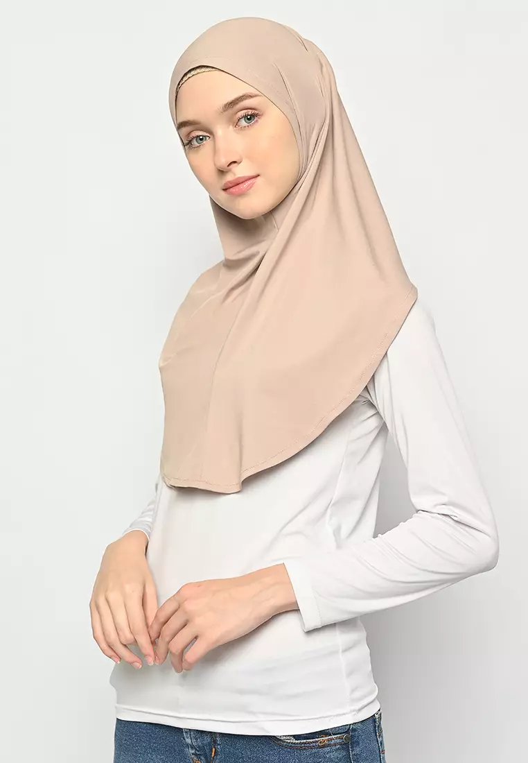 Kana Bergo Spandek Cream