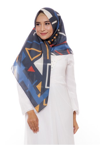 Wandakiah.id n/a Ayska Voal Scarf/Hijab, Edisi WDK7.02 CB191AA967934EGS_1