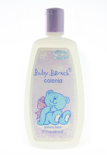 Shop Bench Baby Bench Gummy Bear Cologne 200ml Online On Zalora