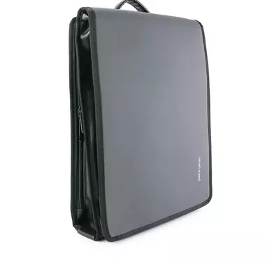 Pierre Cardin Tas Ransel Backpack Abu Abu 0112825201GRY