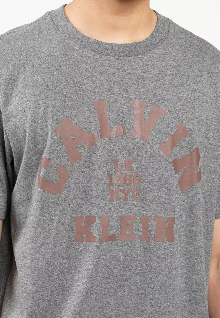 20s College Graphic Tee - Calvin Klein Jeans