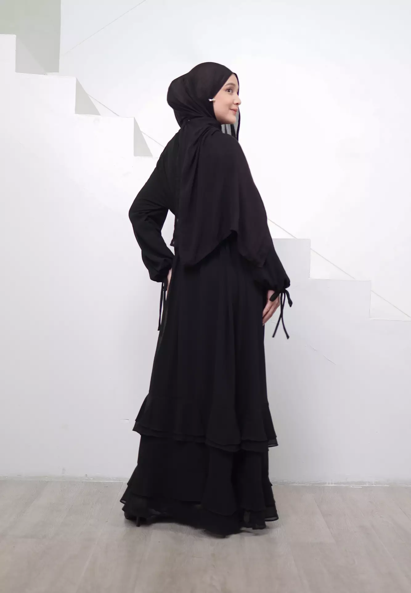 Layla Dress - Black