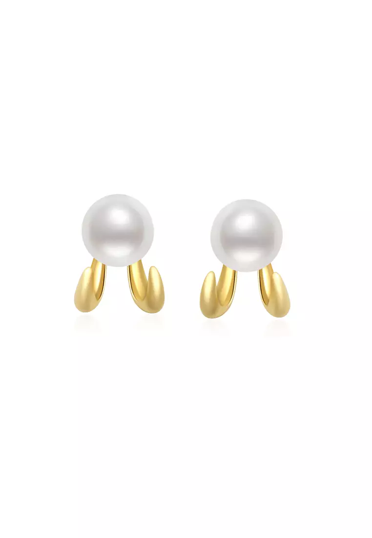 New yorker top earrings
