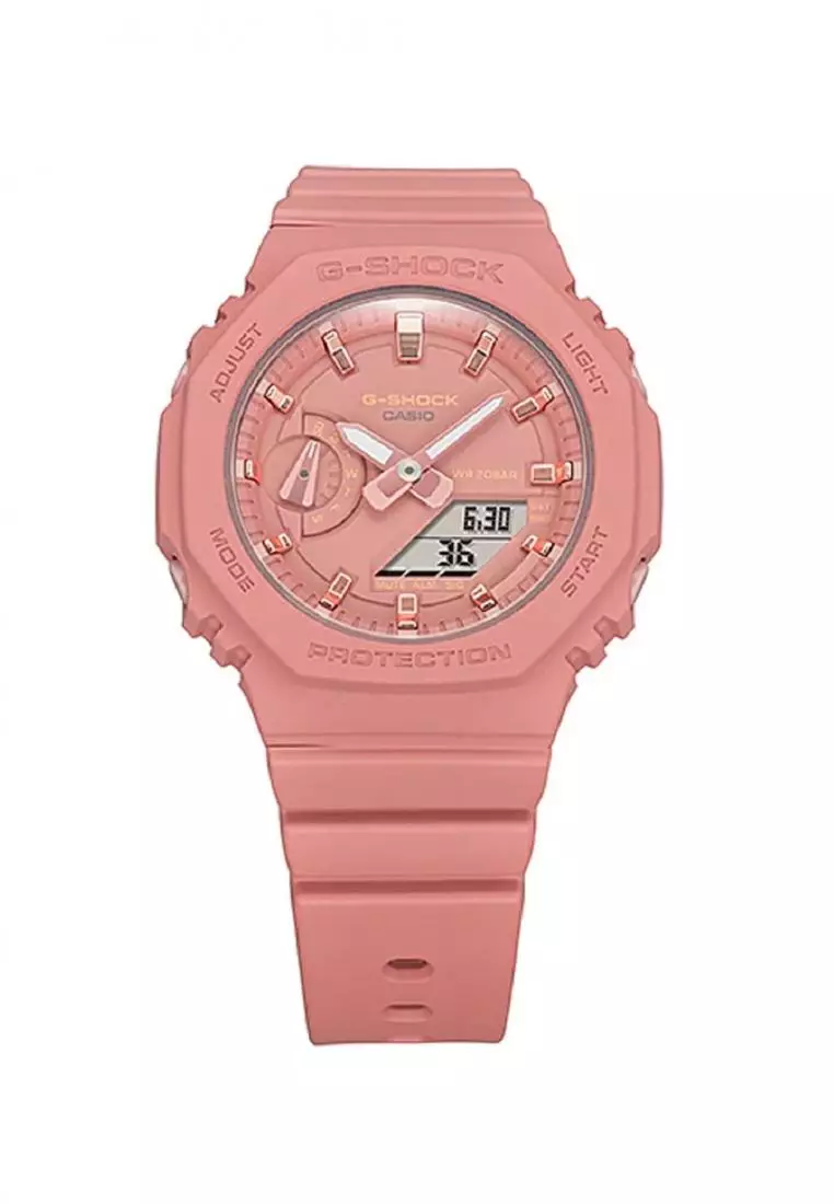 G-shock Women Digital Analog Watch GMA-S2100-4A2