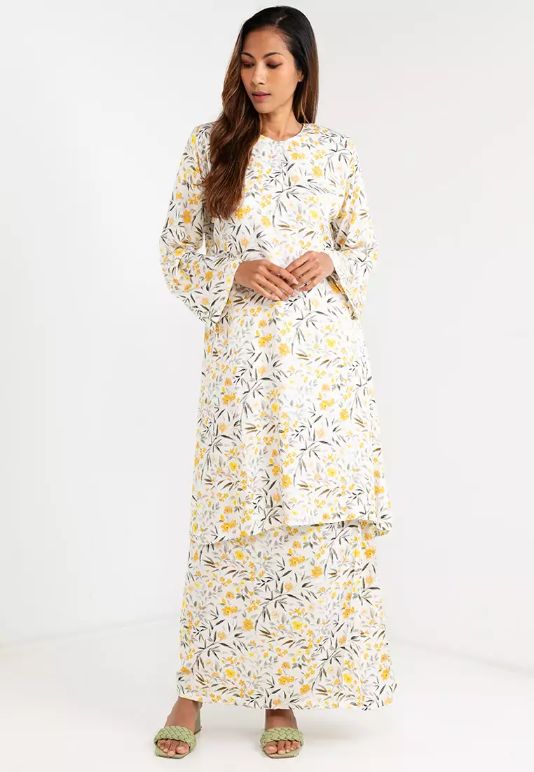 Baju Kurung Pahang Raisa