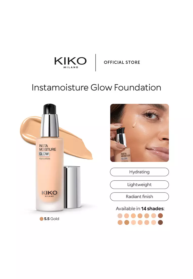 Instamoisture Glow Foundation