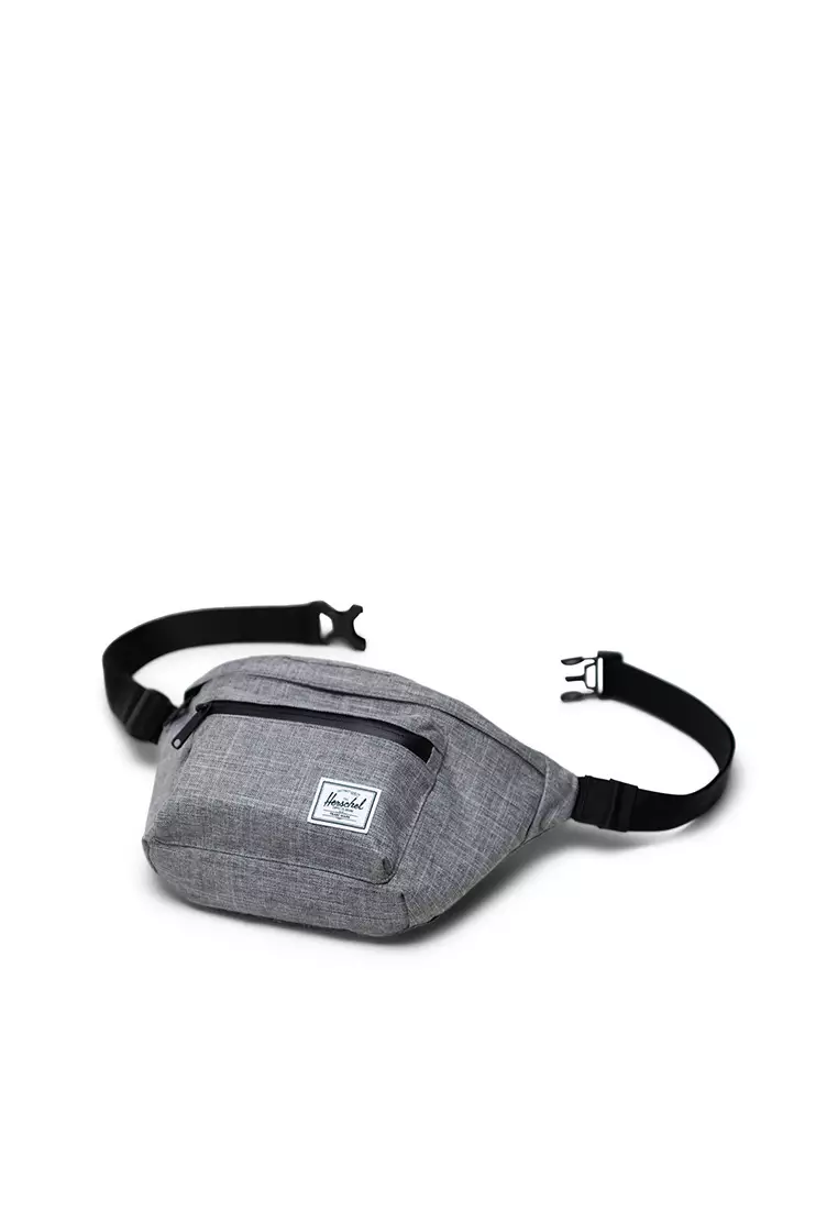 Pop Quiz Hip Pack - Raven Crosshatch