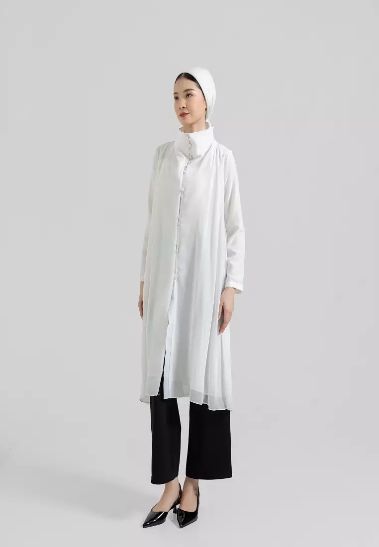 Arisanti Tunik Broken White