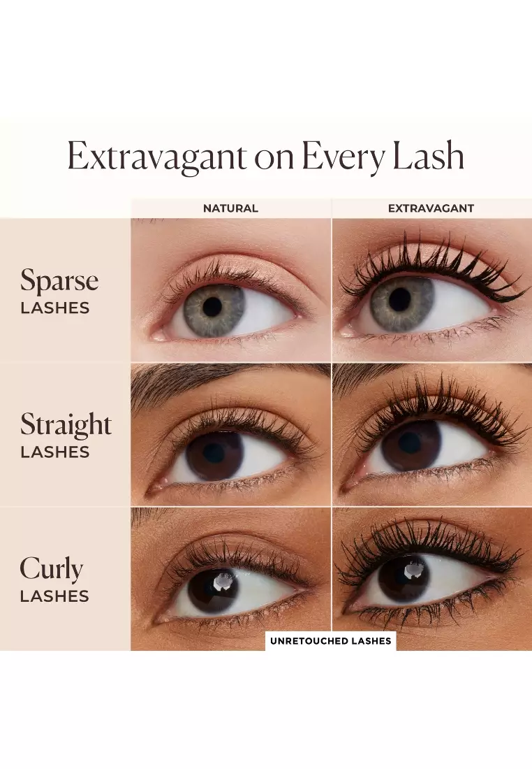 Laura Mercier Caviar Cravings Eye Essentials Set (Mascara + Eyeliner)