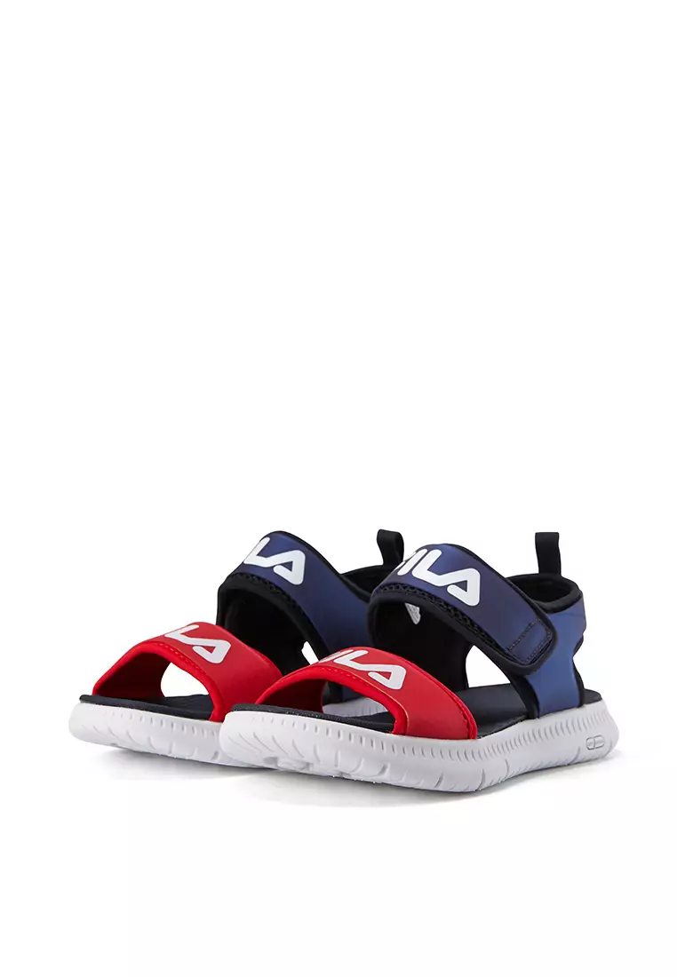 FILA Online Exclusive FILA KIDS Color Blocks Sandals 2024 Buy