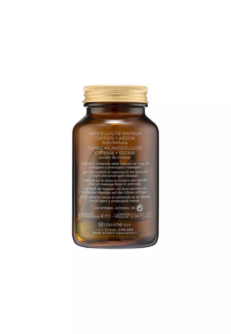 COLLISTAR Pure Actives Anticellulite Capsules 14capsule(s)