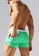 Twenty Eight Shoes green VANSA Men's Boxer Breathable Swim Shorts  VPM-SwA001 1628AUS2820050GS_3