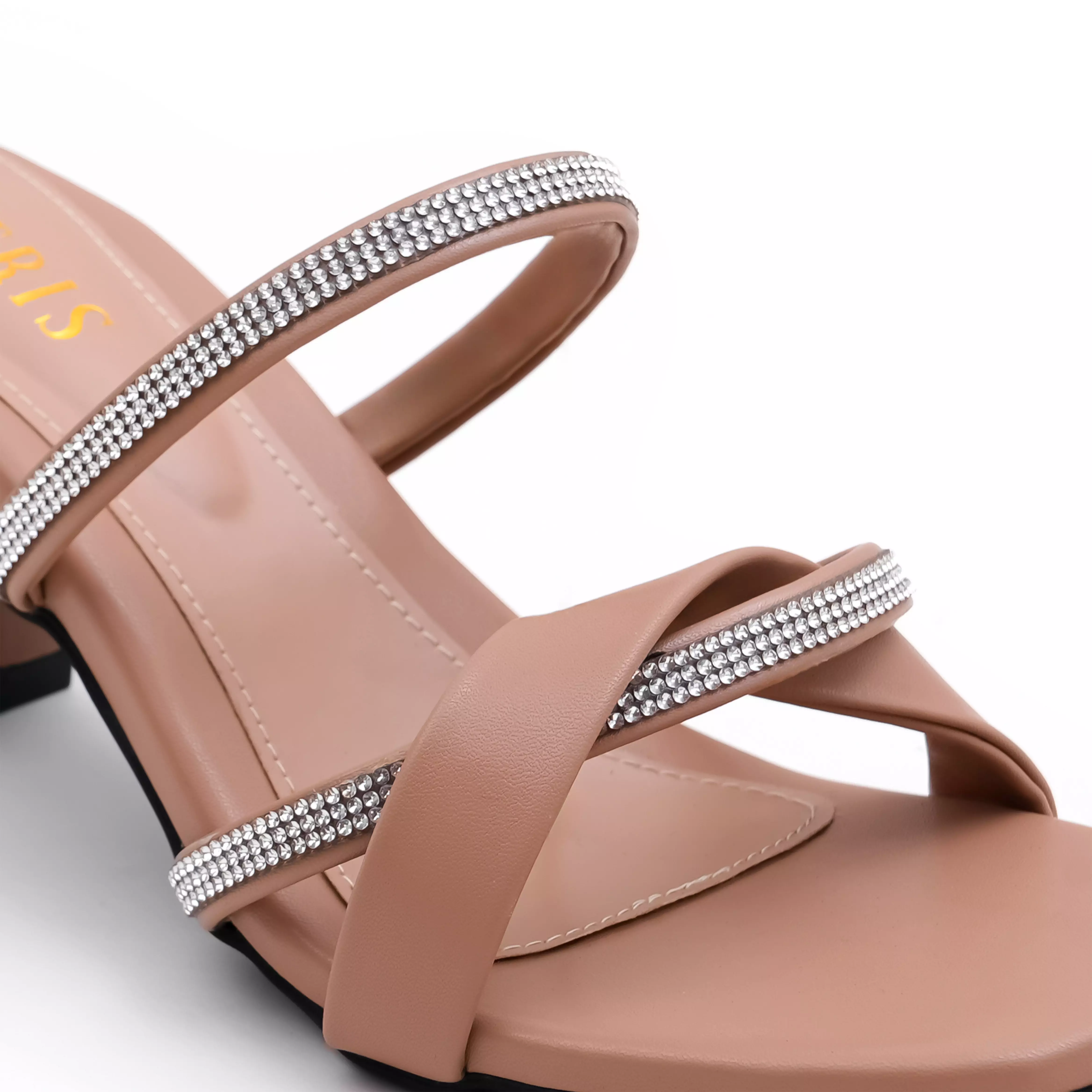 PATRIS Delisha Sandal Wanita Heels / Hak 7 Cm