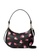 Kate Spade black Kate Spade Staci Flutter Hearts Printed Convertible Bag - Black BB8D6AC540BC4FGS_1