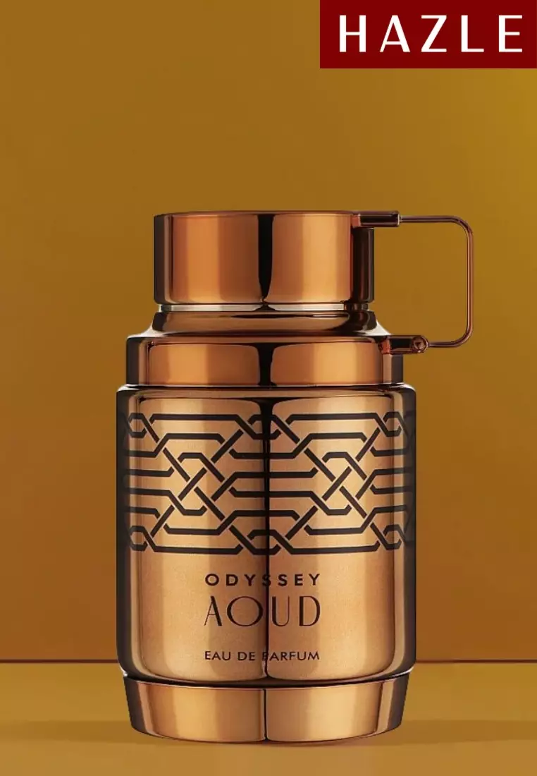 Armaf Odyssey Aoud Edition Man EDP 100 ml