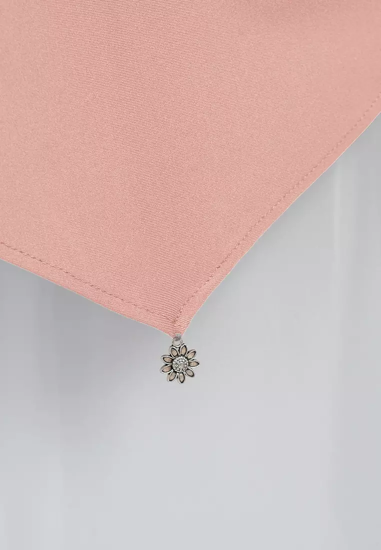 HIJAB INSTAN RANA - PEACH