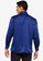 Gene Martino blue Men's Batik Shirt 0C348AA03204C6GS_2